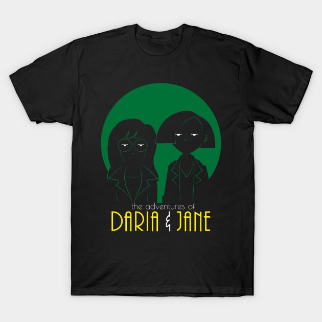 Daria t shirt store